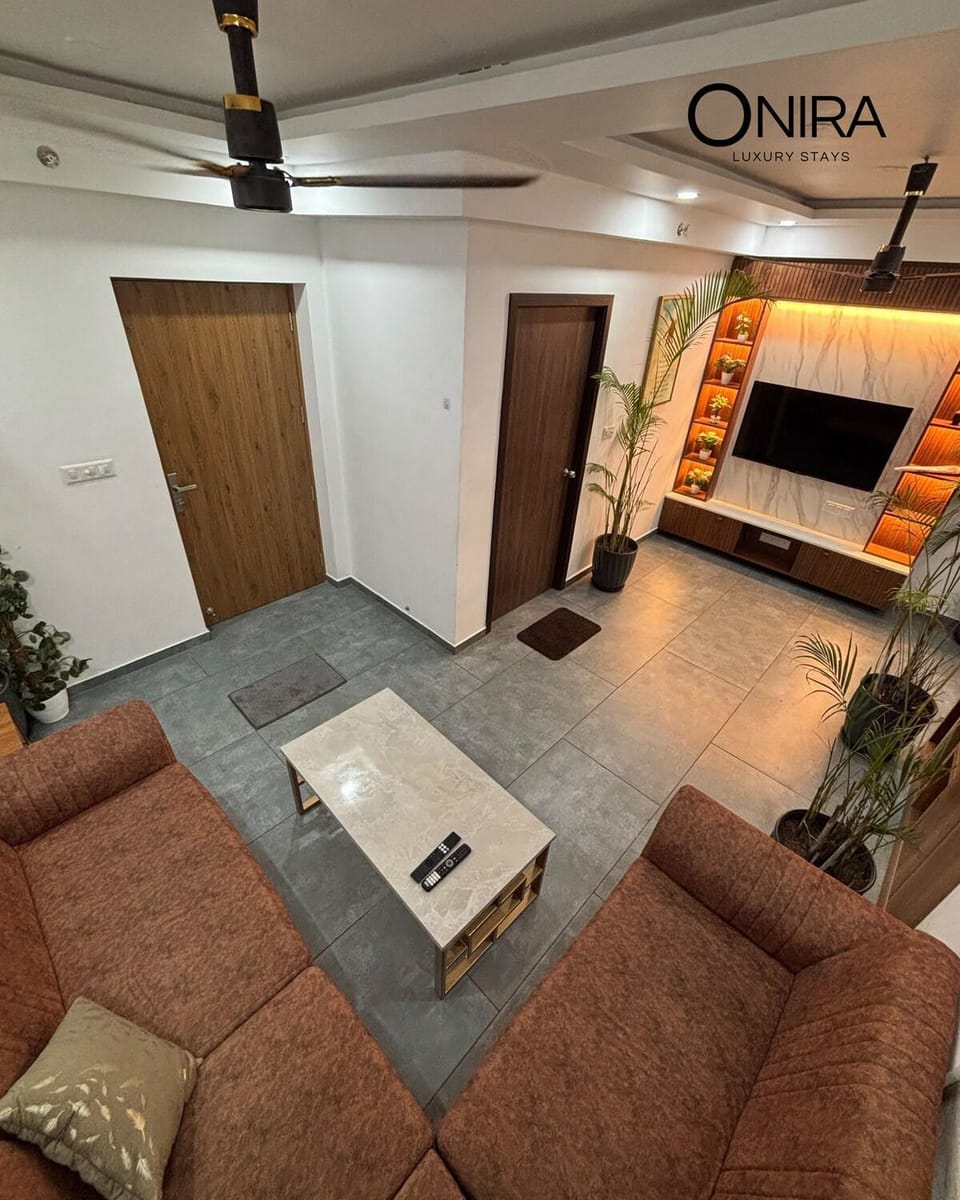 Elixir by Onira Kochi, Ernakulam Apartment in Kochi