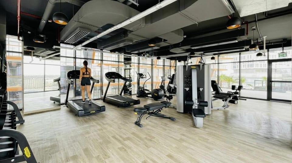 Fitness centre/facilities, Fitness centre/facilities