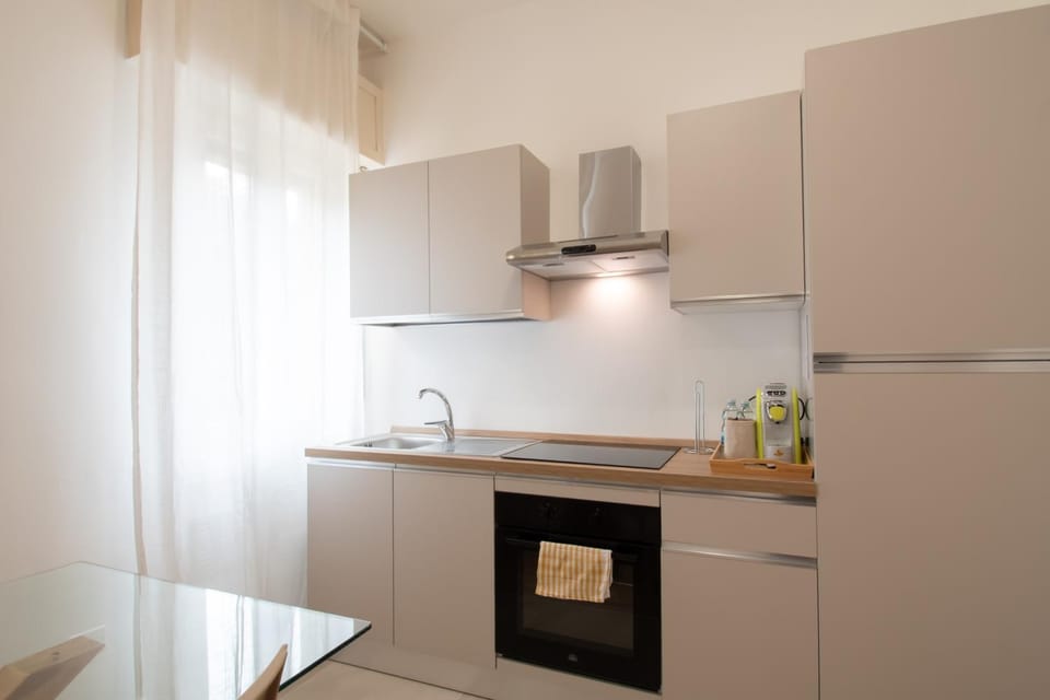 Trilocale Ospedale Civile 2 - F&L Apartment Apartment in Province of Brescia