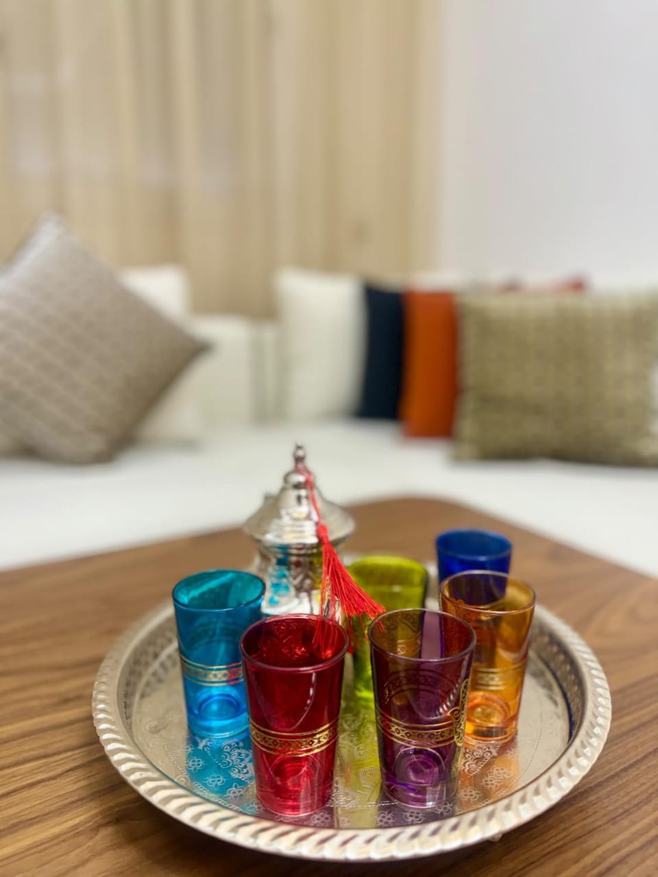 Luxury apartment Apartment in Marrakesh