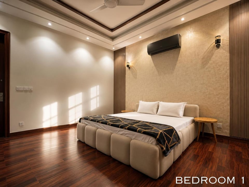 4-Bed Modern House Perfect for Families In DHA Phase 6 Villa in Lahore