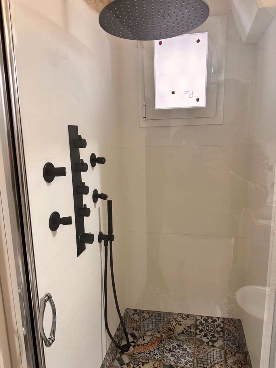 Shower