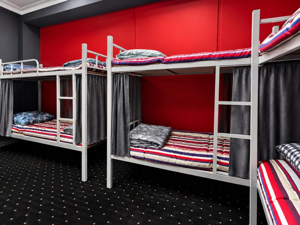 BOSS Hostel Hostel in Almaty
