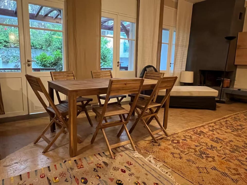4BR Villa Garden Level , Pool & Garage 2P House in Rabat