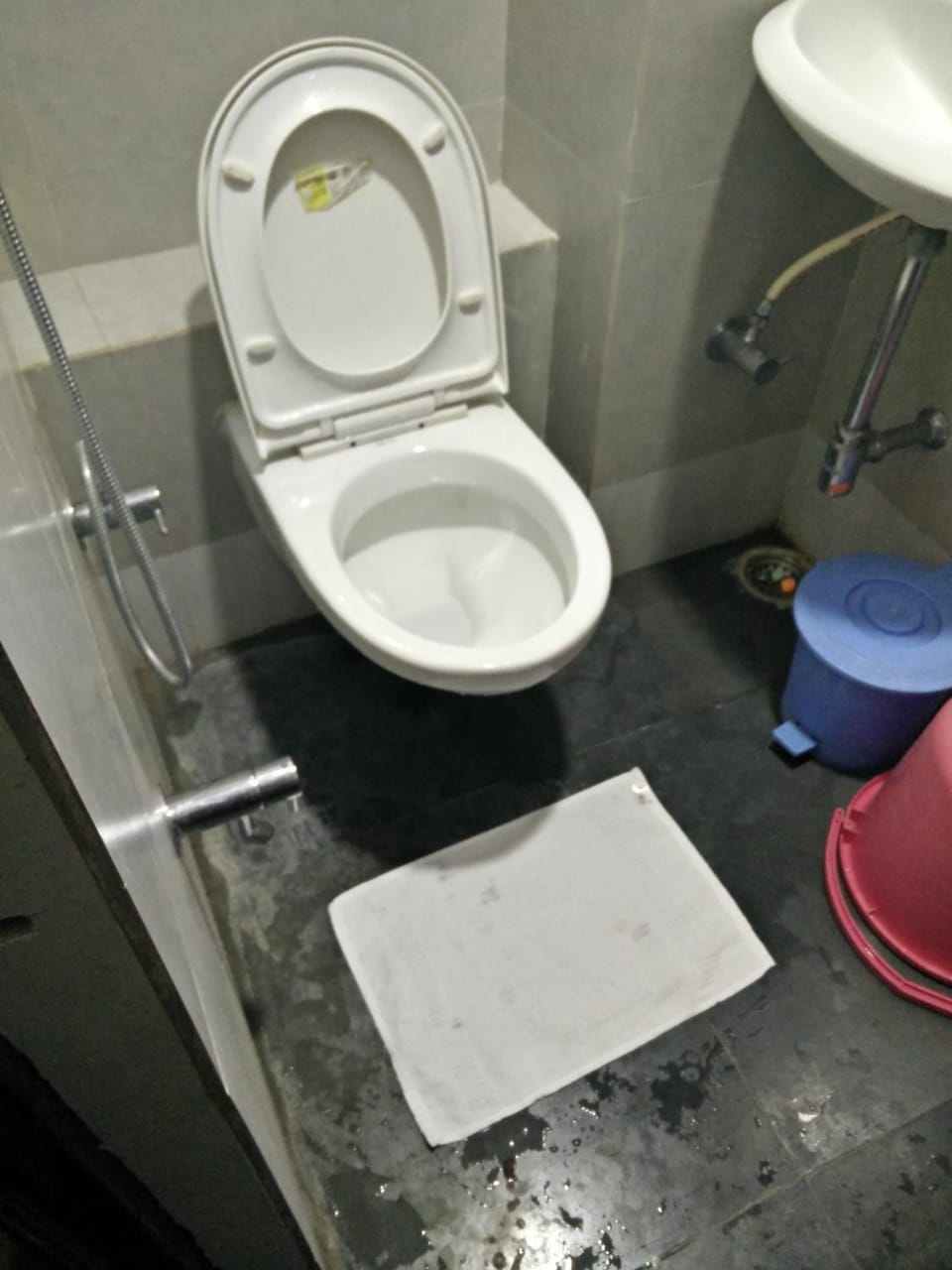 Toilet, Bathroom