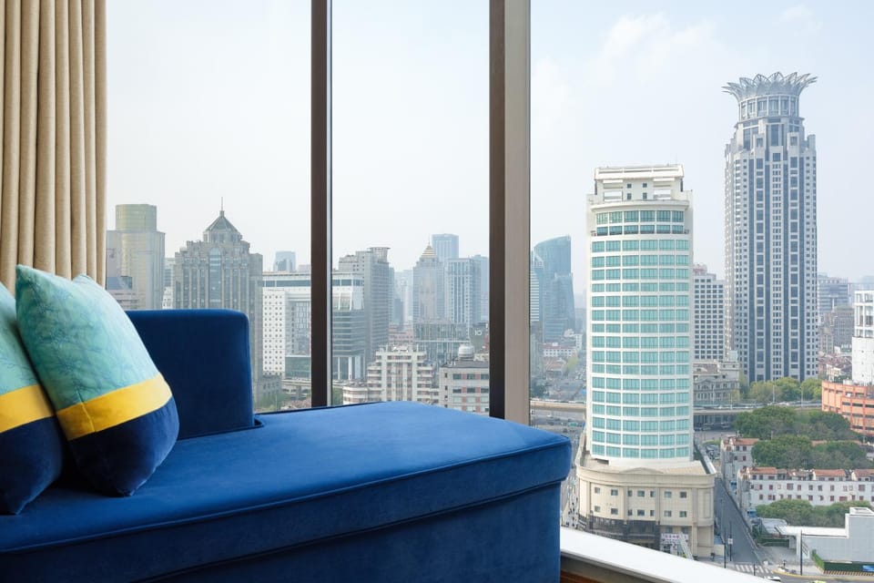 View (from property/room), City view