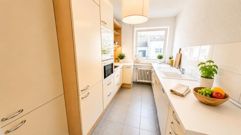 Pulheim Living 1 Apartment in Cologne