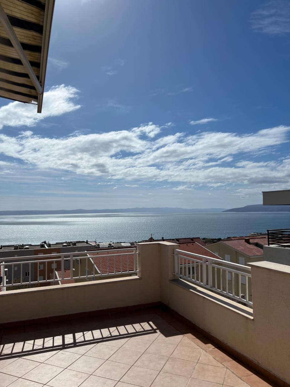 Day, Natural landscape, View (from property/room), Balcony/Terrace, Sea view