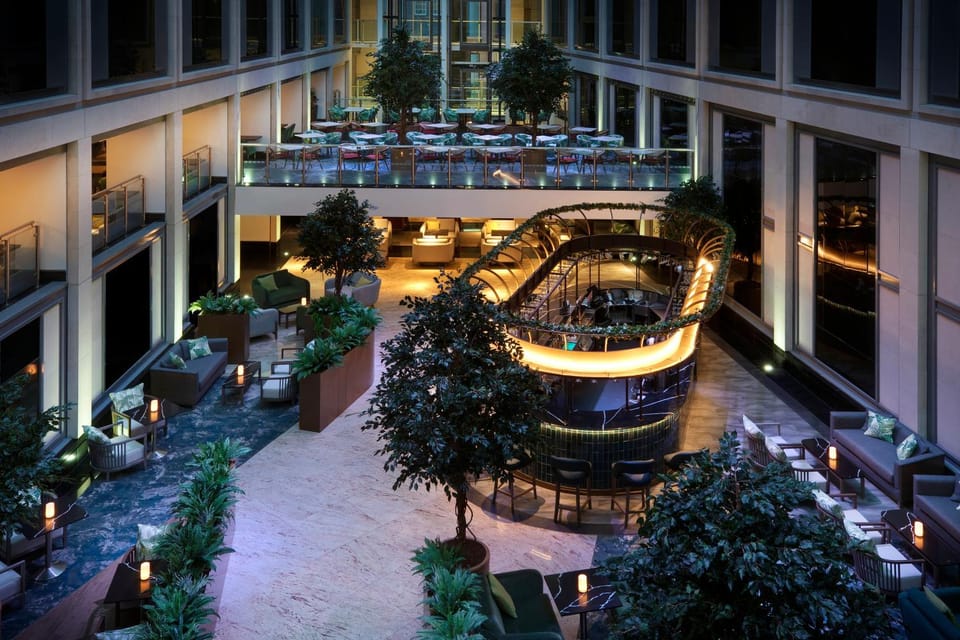 Restaurant/places to eat