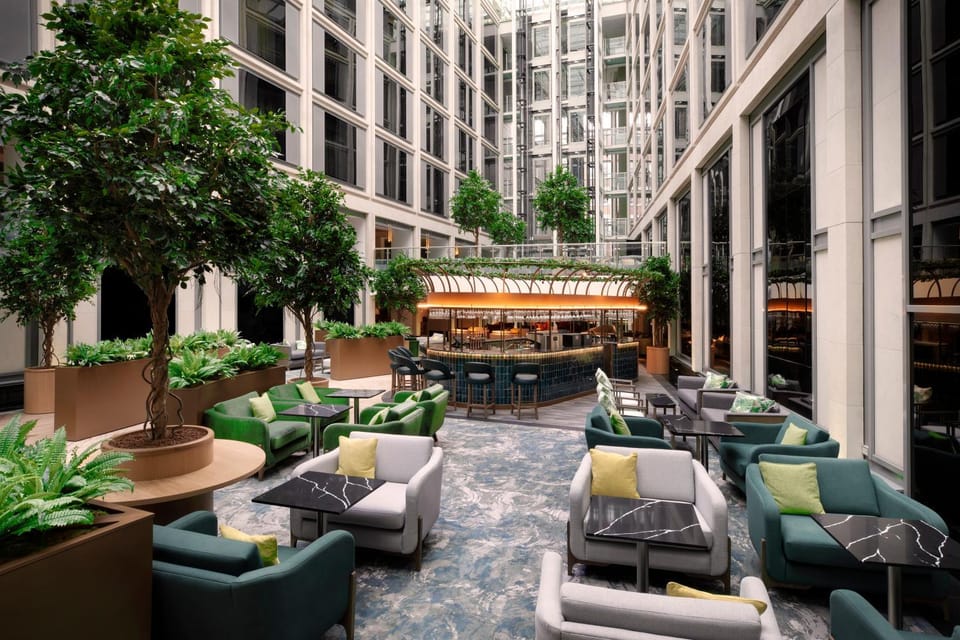 Lounge or bar