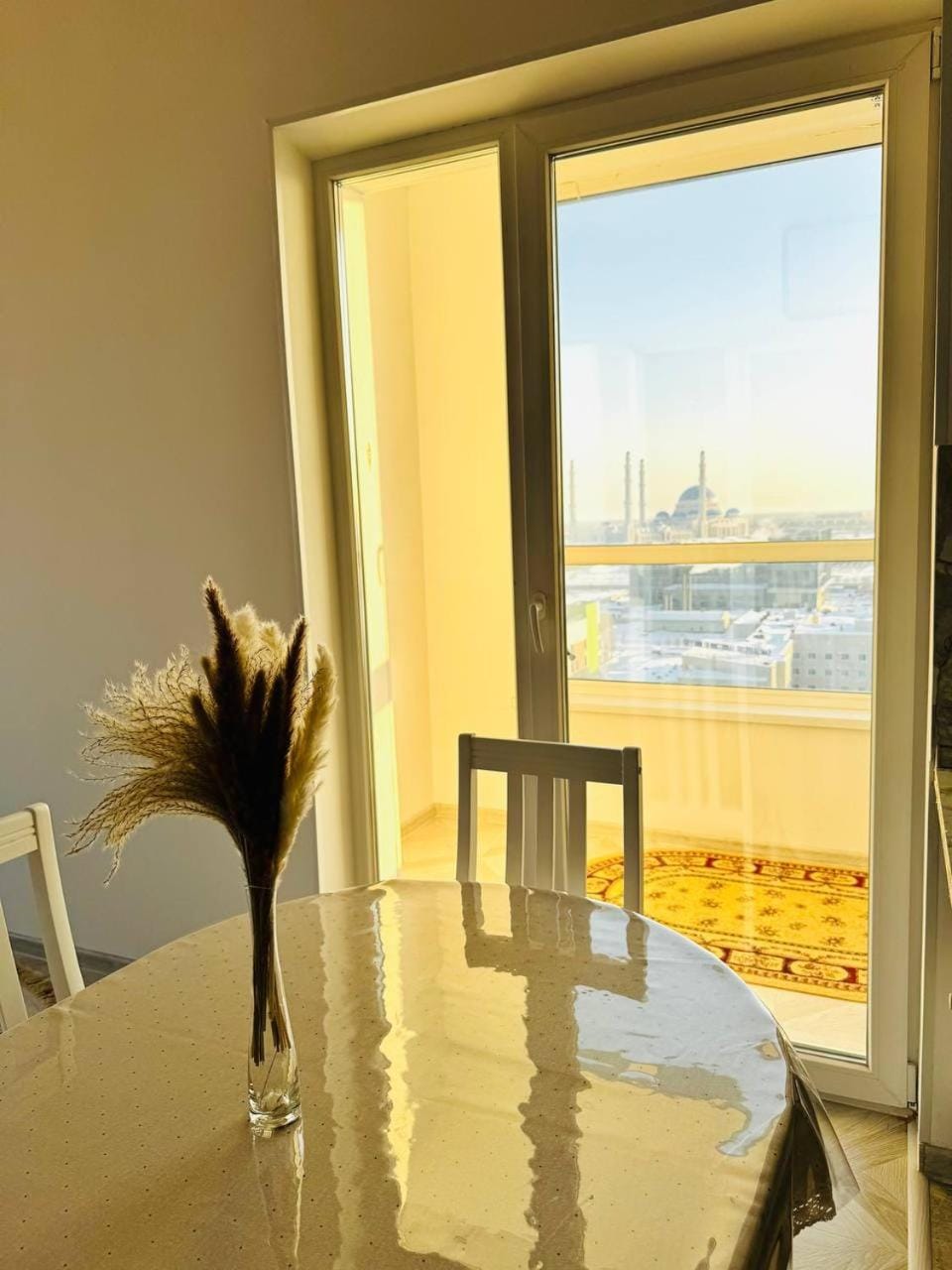 Nexpo Apart 80 Рядом Мега, от Аэропорта 10 мин Apartment in Kazakhstan