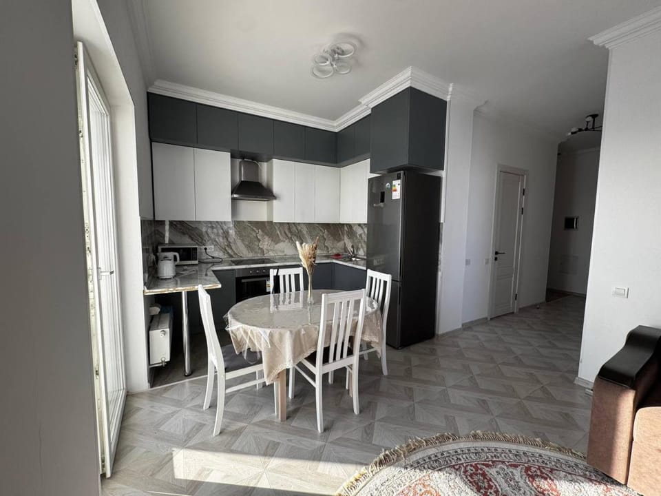 Nexpo Apart 80 Рядом Мега, от Аэропорта 10 мин Apartment in Kazakhstan