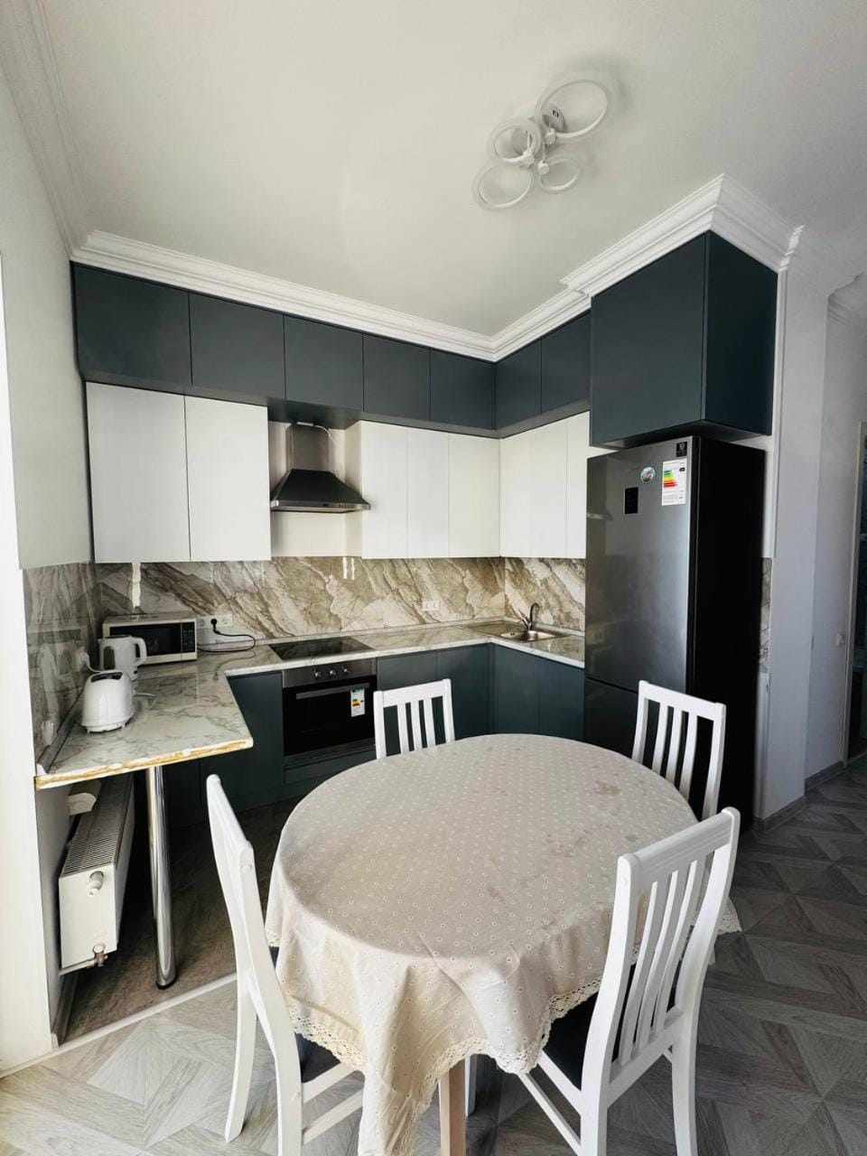Nexpo Apart 80 Рядом Мега, от Аэропорта 10 мин Apartment in Kazakhstan