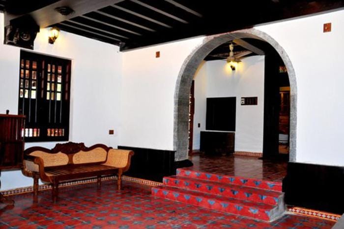 Ayurvedamana Heritage Resort in Kerala
