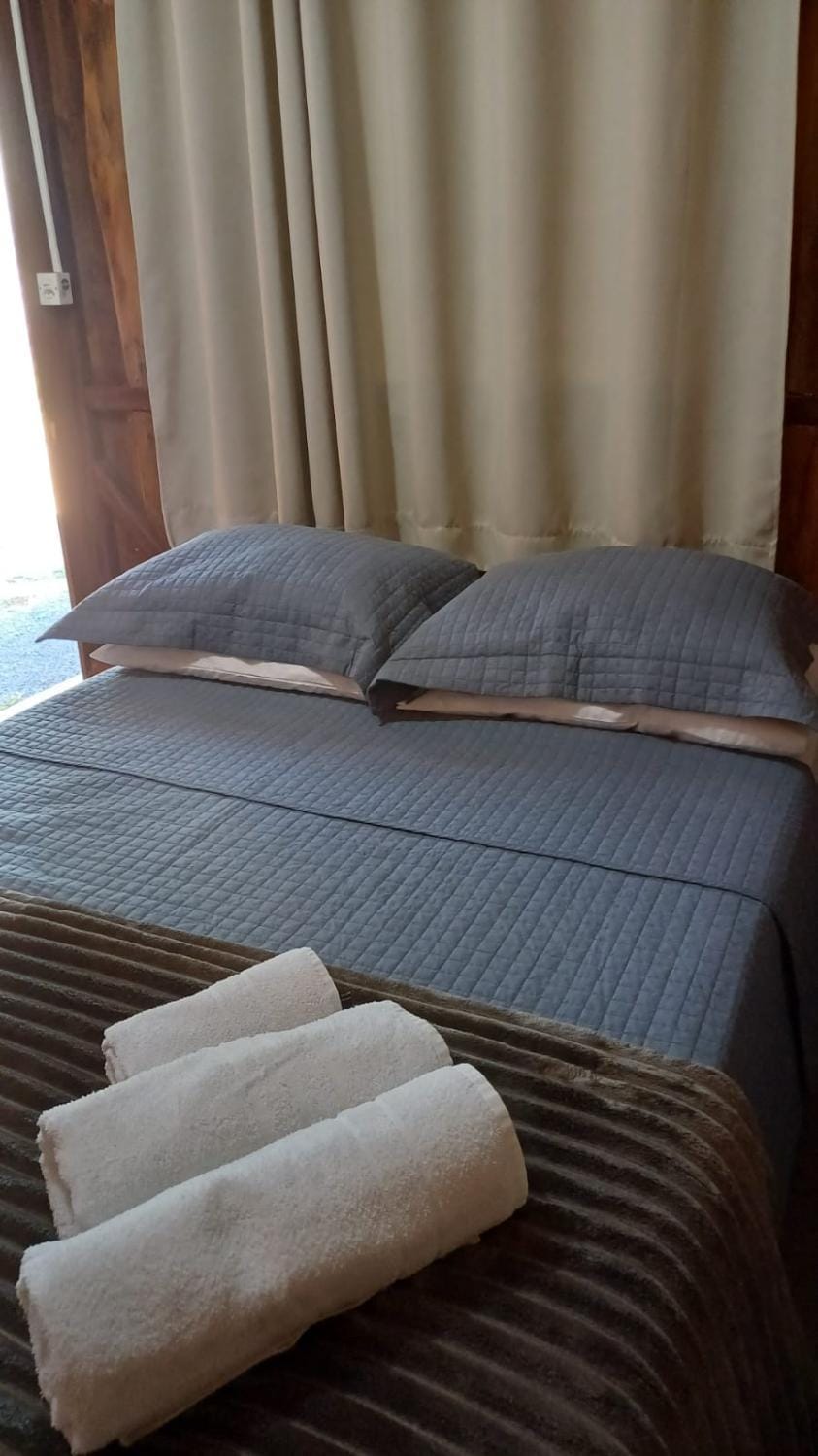 pousada restaurante camping do josias Bed and Breakfast in State of Mato Grosso, Brazil