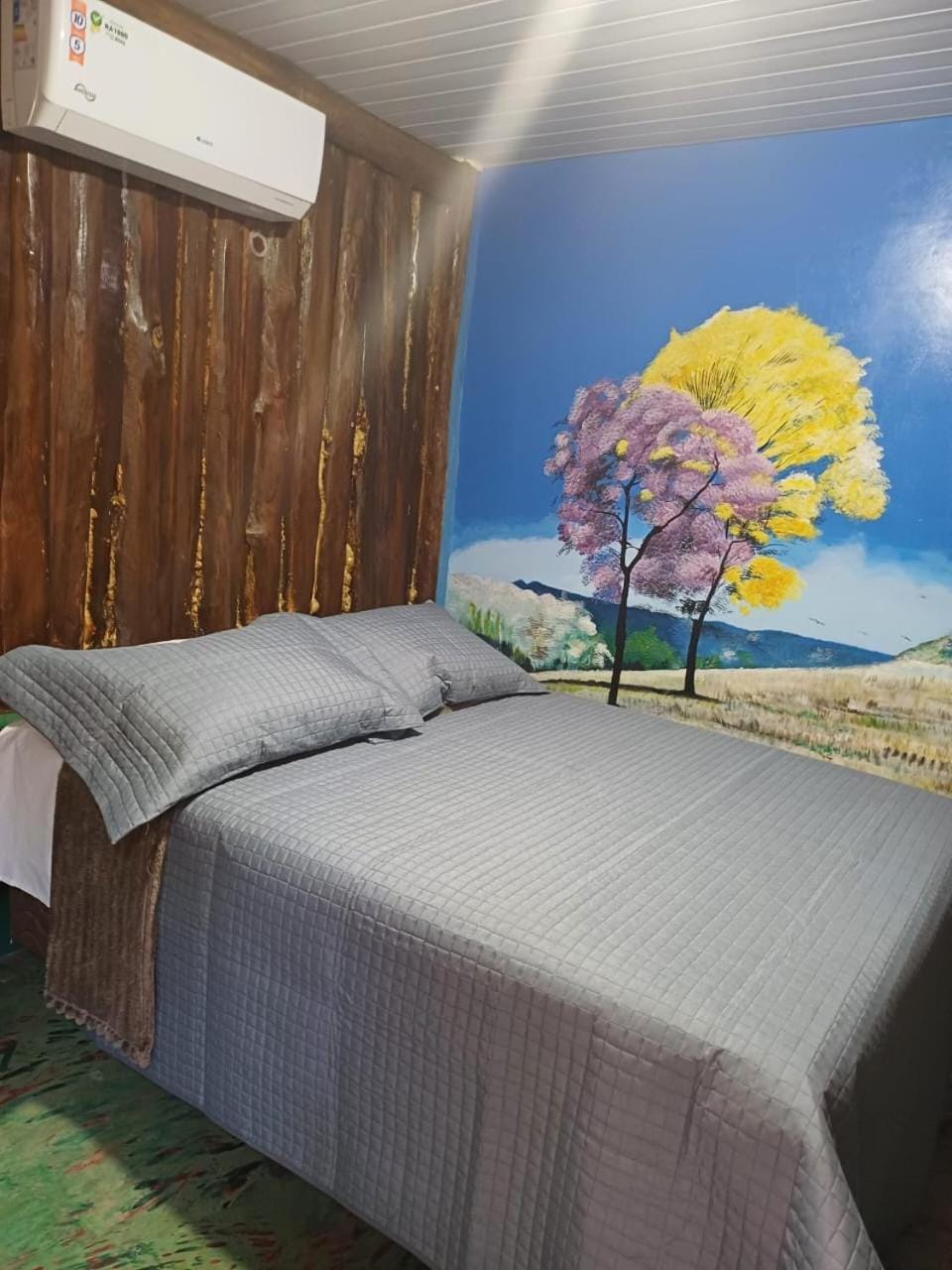 pousada restaurante camping do josias Bed and Breakfast in State of Mato Grosso, Brazil