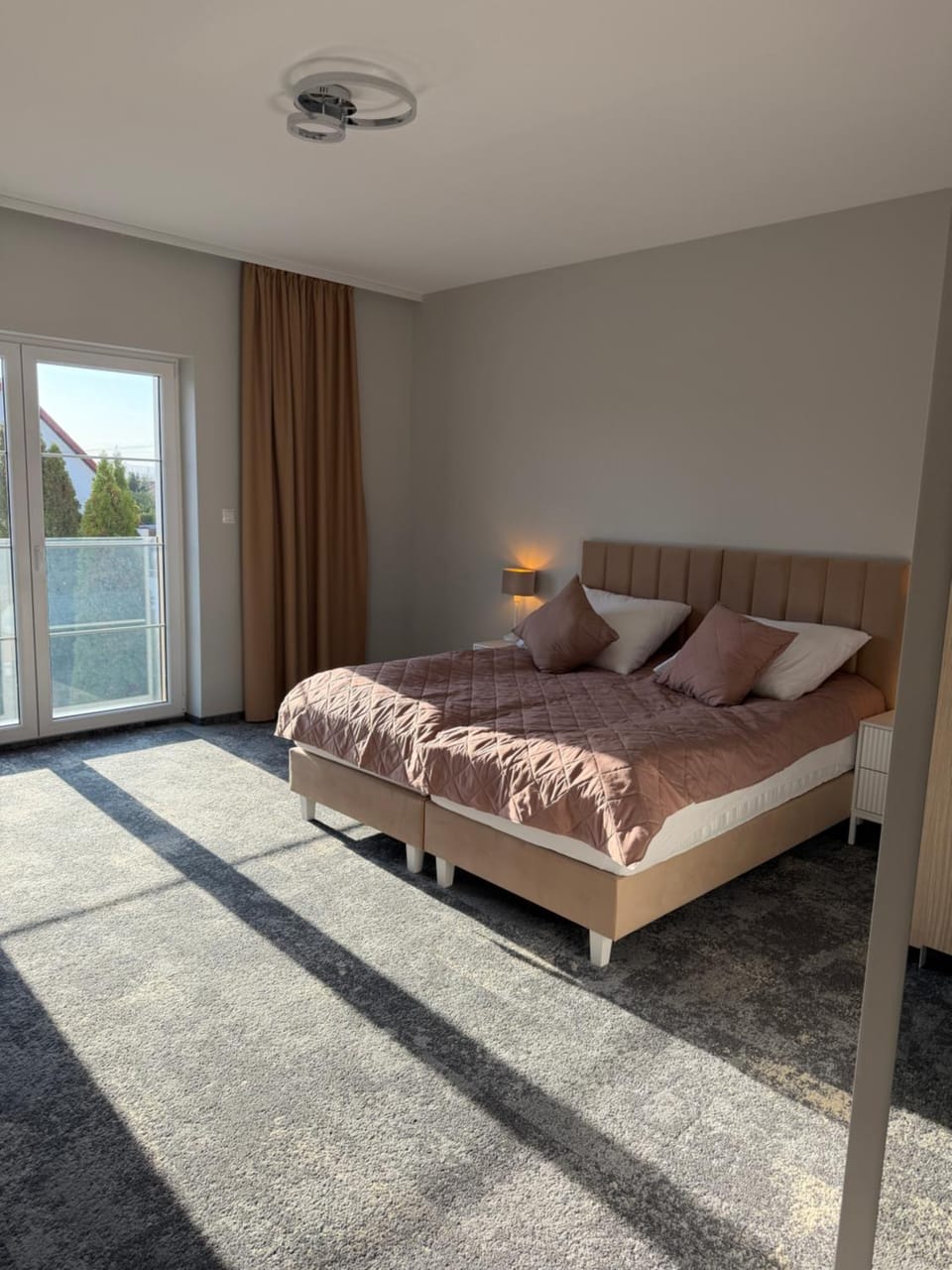 Brzozowa Przystań Cedzyna Apartment in Poland