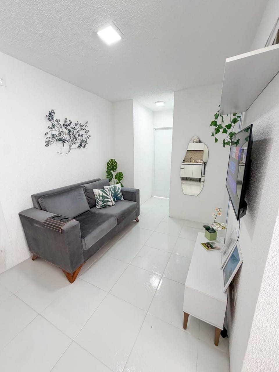 Apartamento vista mar na praia do futuro Apartment in Fortaleza
