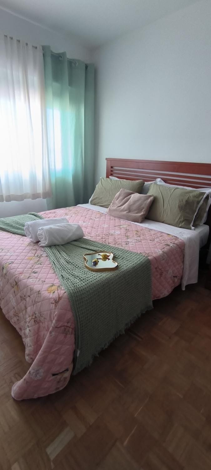 Loureiro Playa Apartment in Bueu