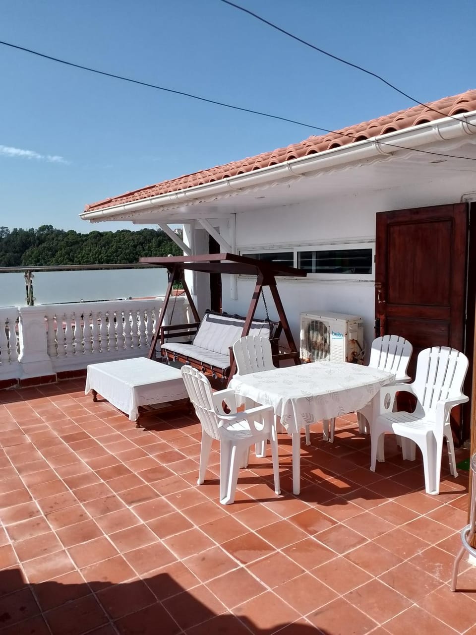 Le grain de beauté Apartment in Algeria