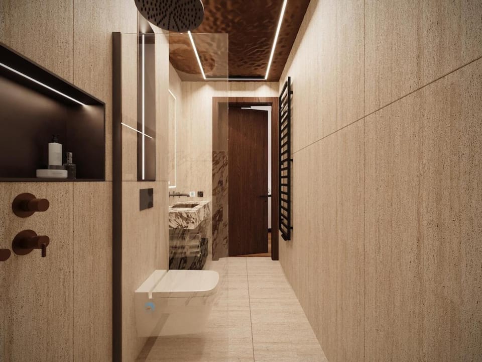 Apartment 42 Incognito Basen & Spa Apartment in Lesser Poland Voivodeship