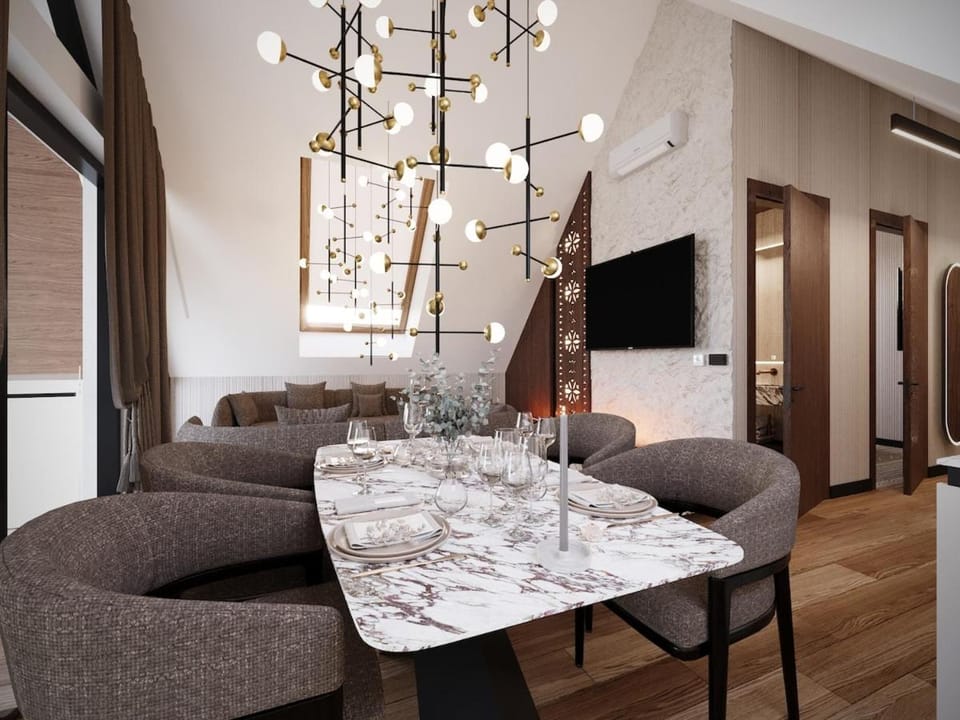 Apartment 42 Incognito Basen & Spa Apartment in Lesser Poland Voivodeship