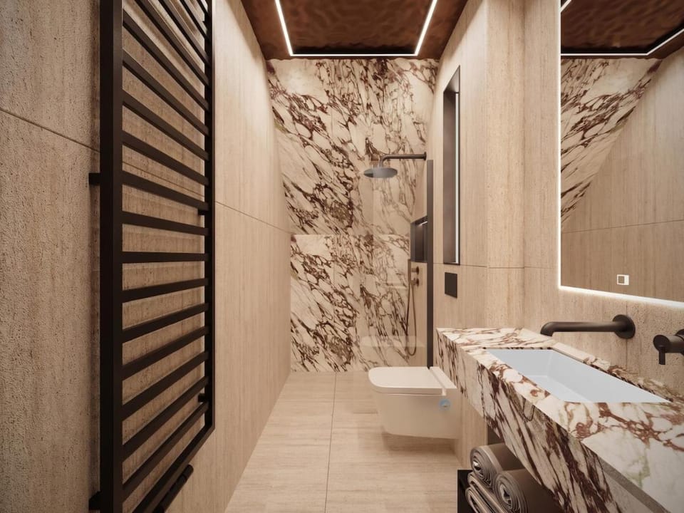 Apartment 42 Incognito Basen & Spa Apartment in Lesser Poland Voivodeship