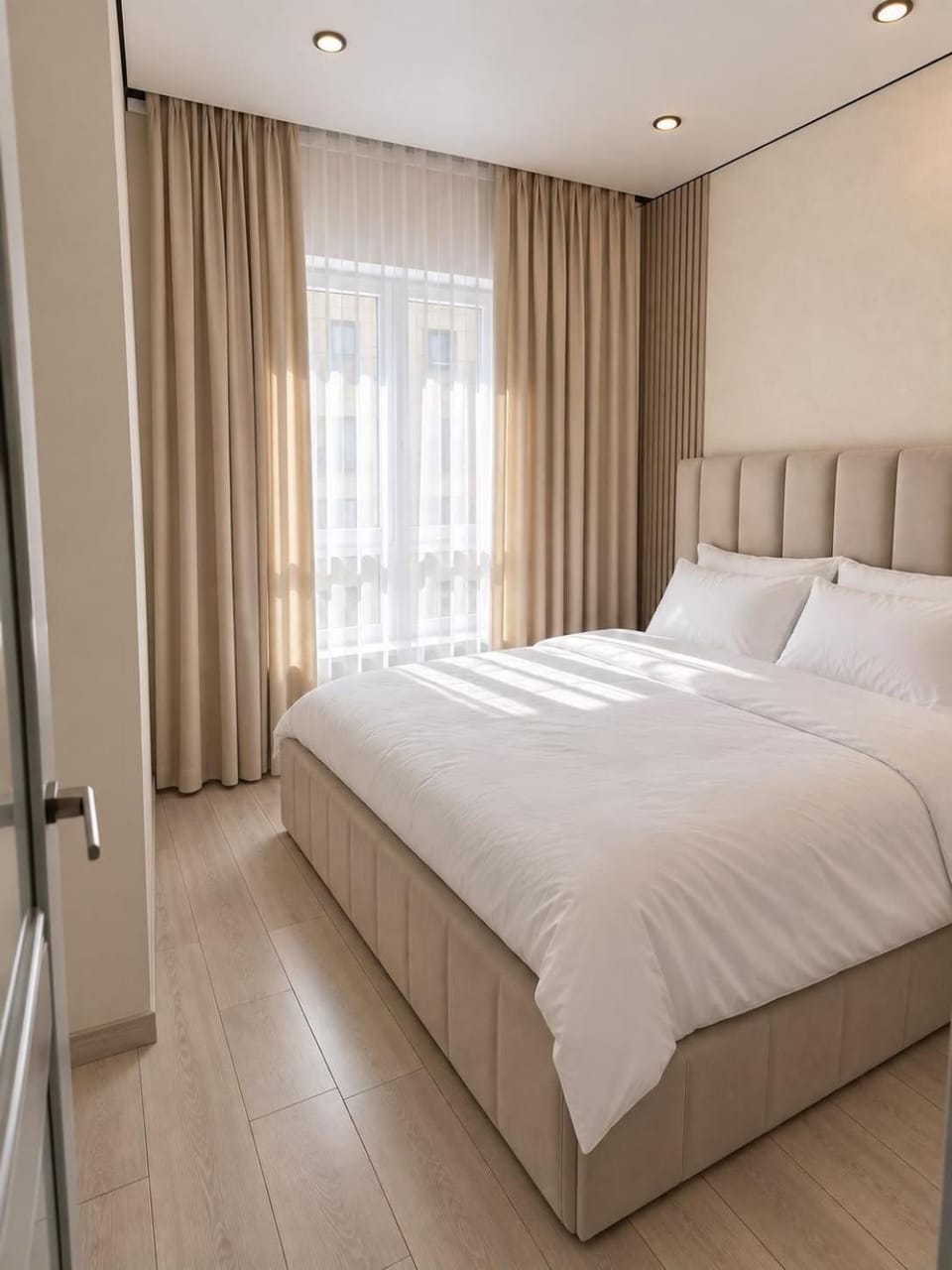 Микрорайон Дарабоз, 91 Apartment in Almaty
