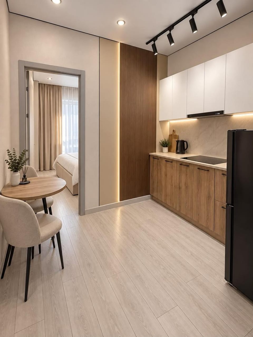Микрорайон Дарабоз, 91 Apartment in Almaty