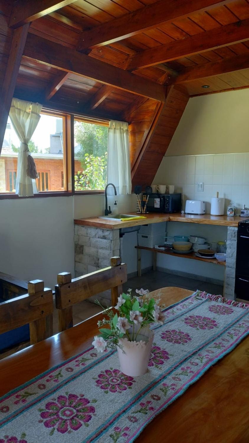 Cabaña soñada en la naturaleza Apartment in Mar del Plata