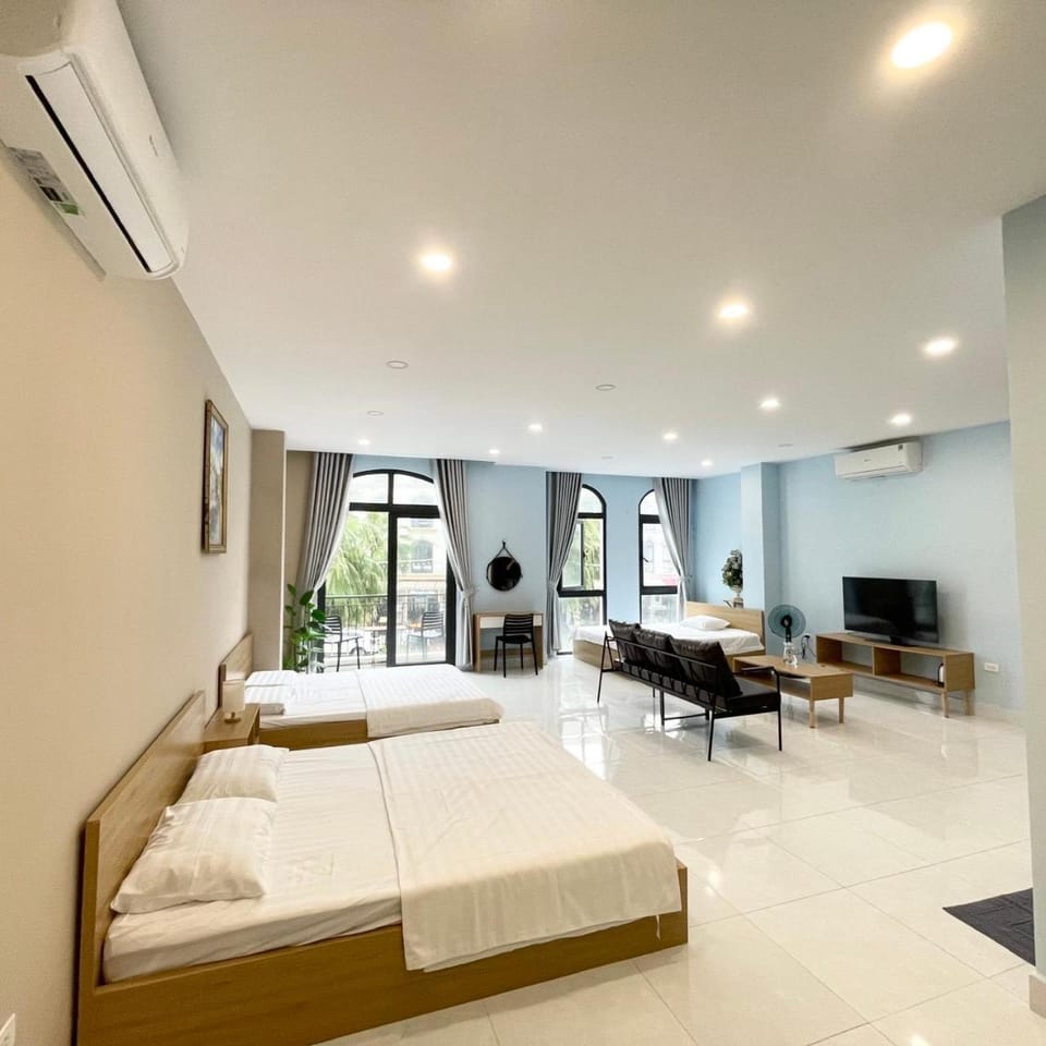 Teddy Family Suites Grand World Phu Quoc Vacation rental in Phu Quoc