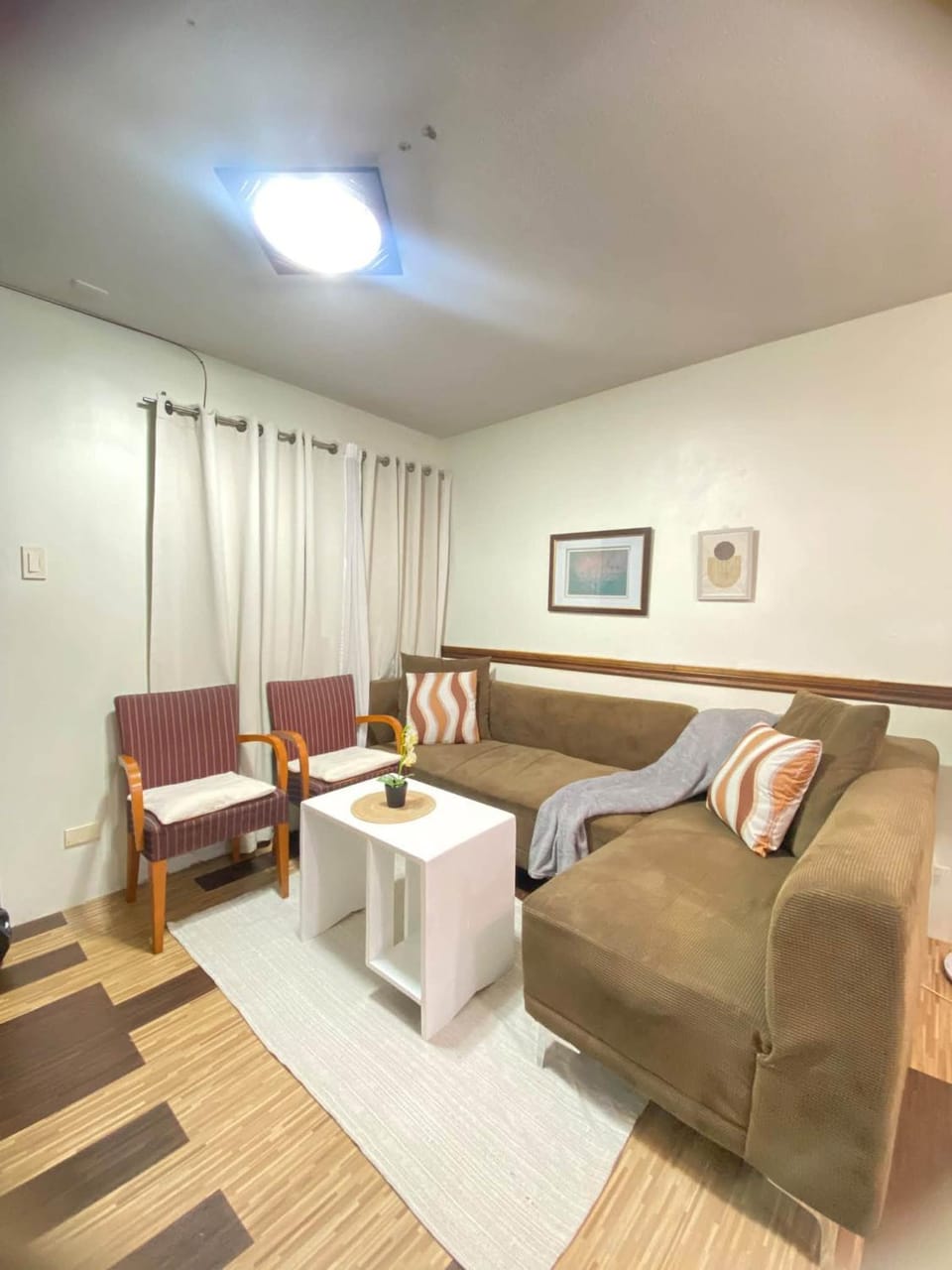2BR One Oasis Condo For Rent beside SM City Davao Apartment hotel in Davao City