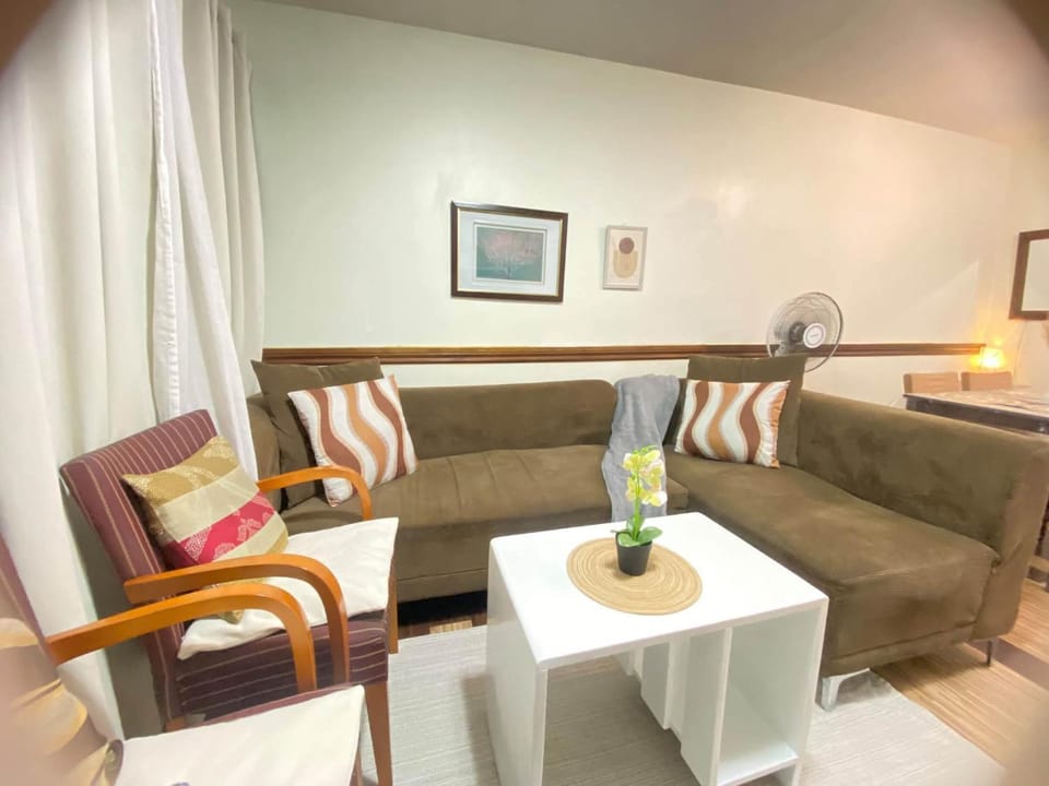 2BR One Oasis Condo For Rent beside SM City Davao Apartment hotel in Davao City