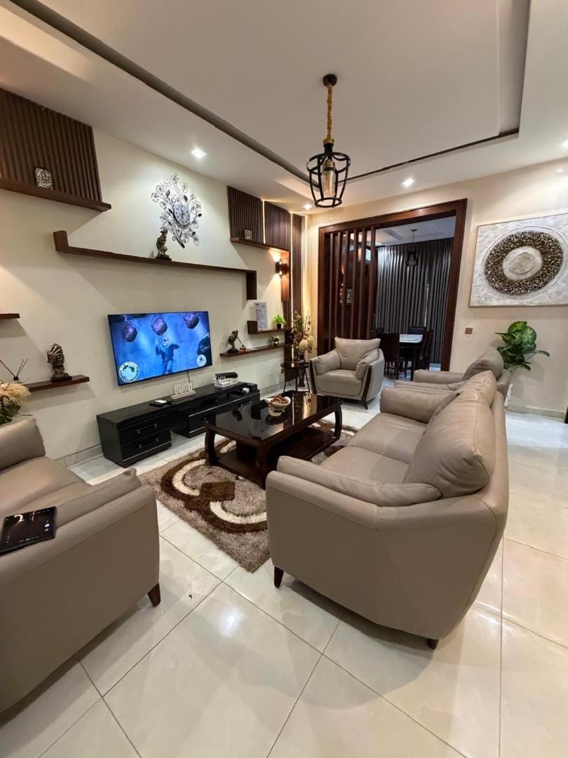 Fagab Apartee Apartment hotel in Abuja