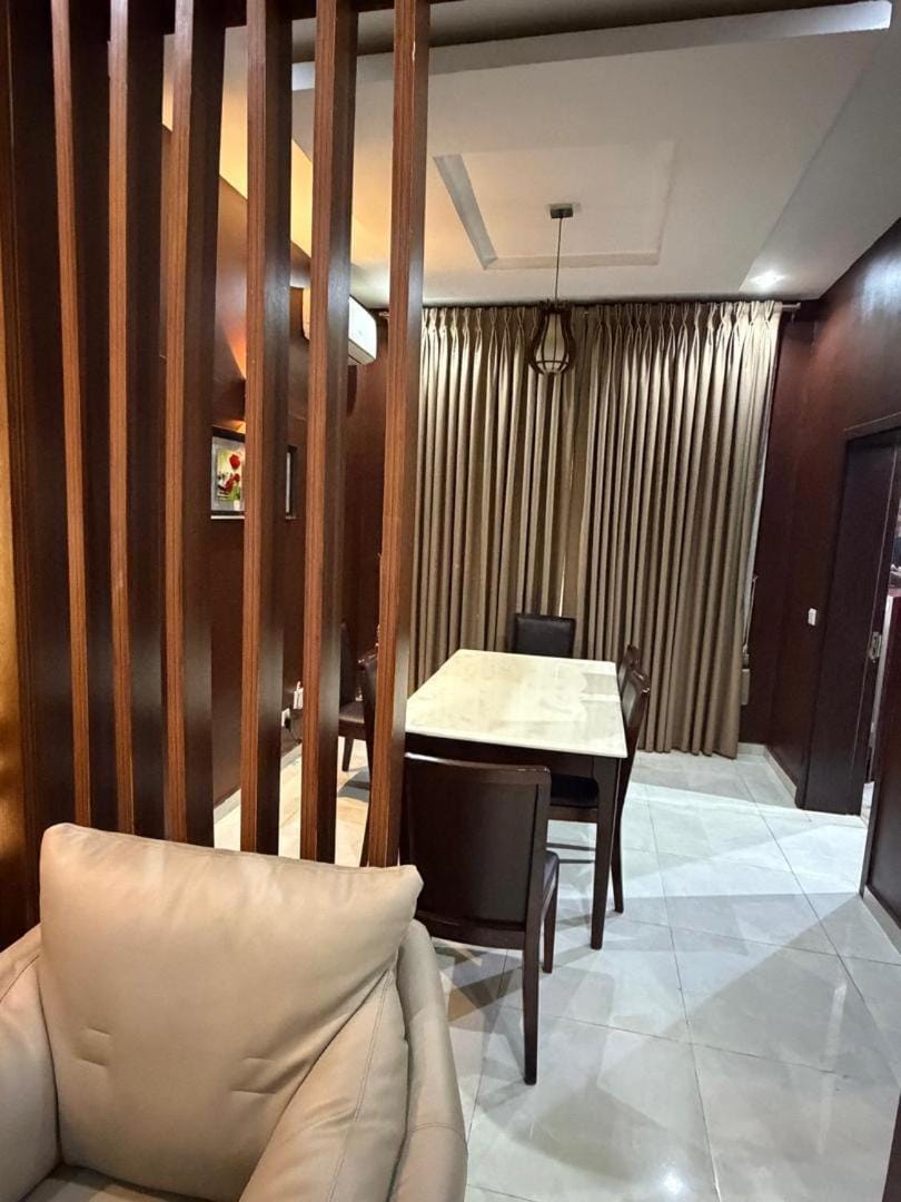 Fagab Apartee Apartment hotel in Abuja