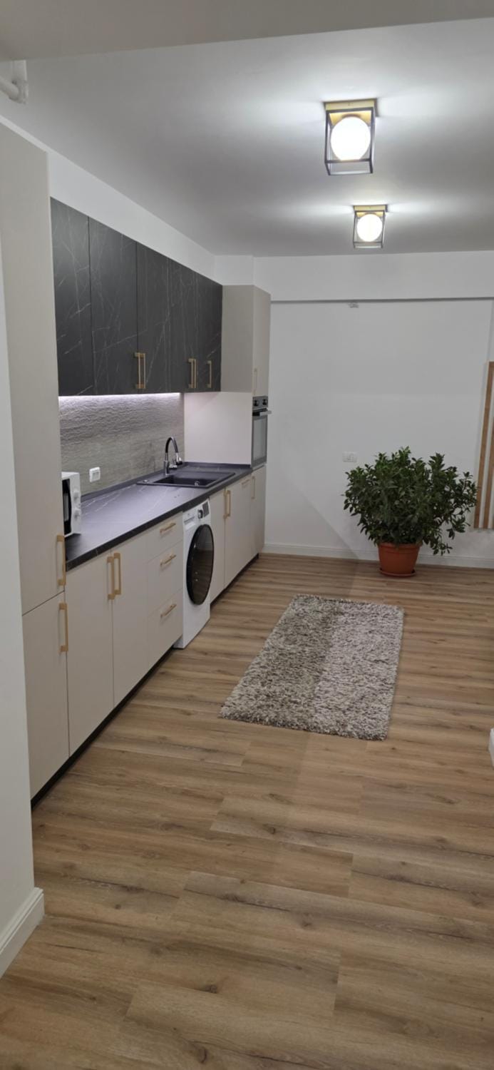 Potelu Parc Nicoale Romanescu Luxury Apartament Apartment in Craiova