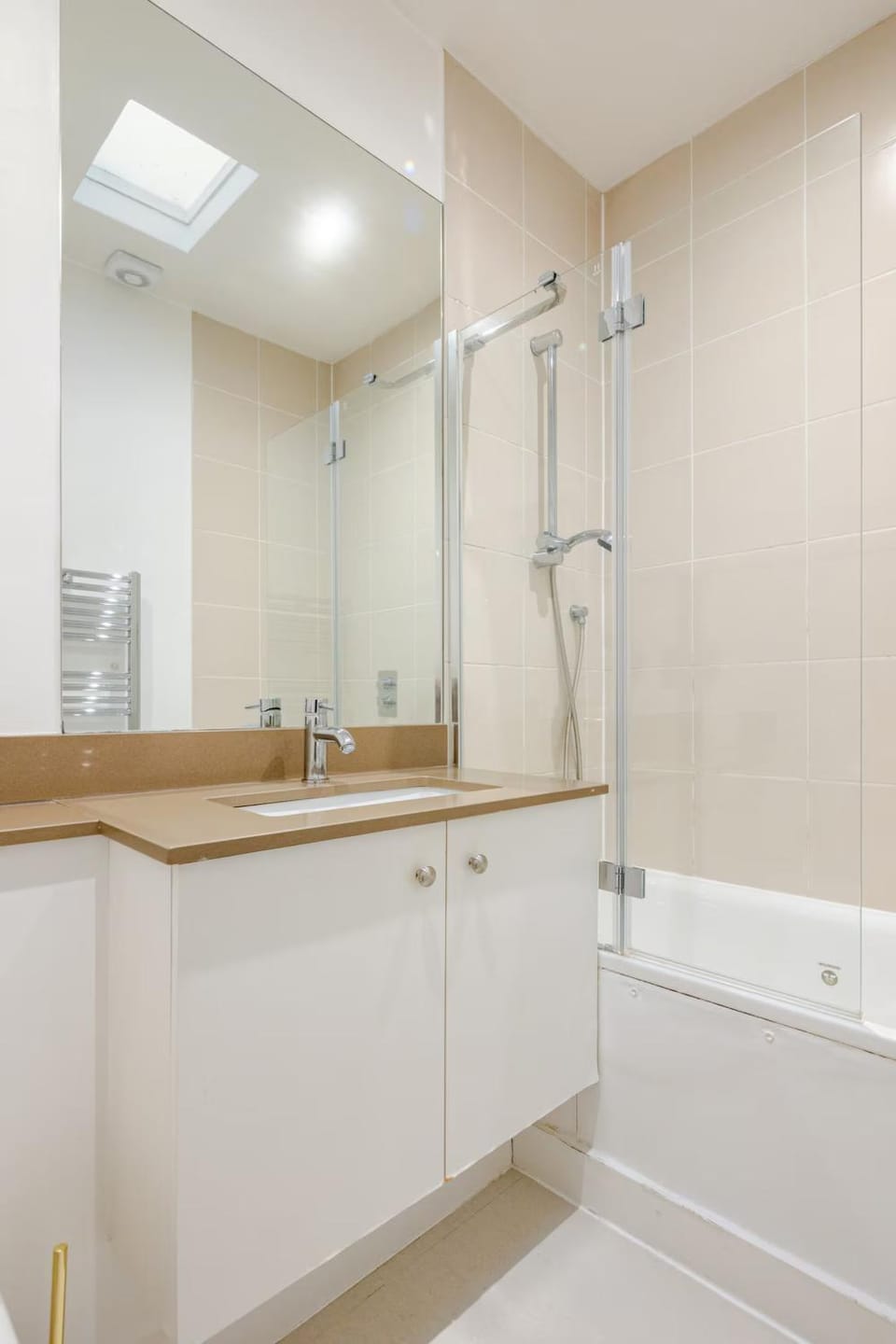 Shower, Bathroom, Bath