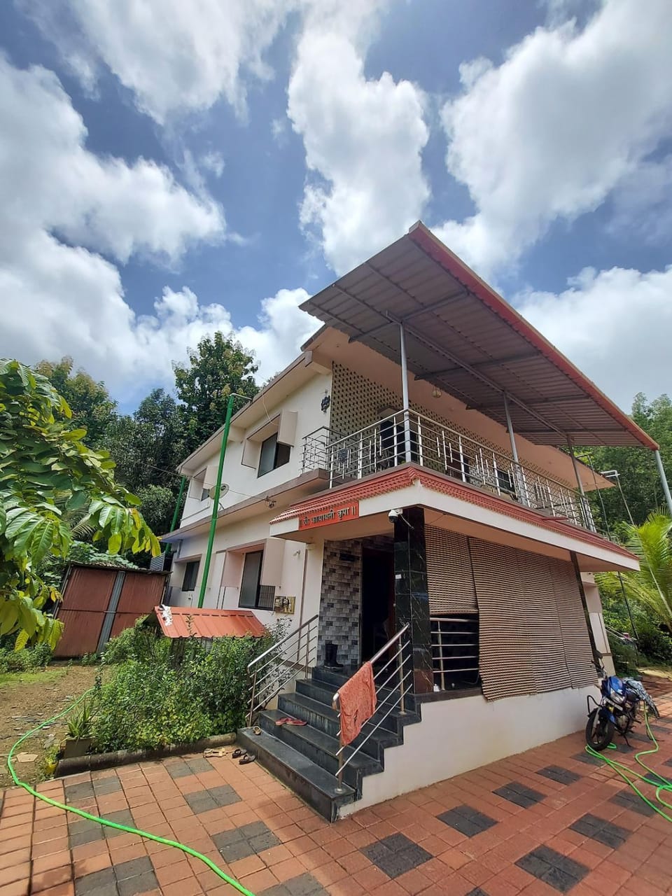 Konkan Retreat Apartment in Karnataka