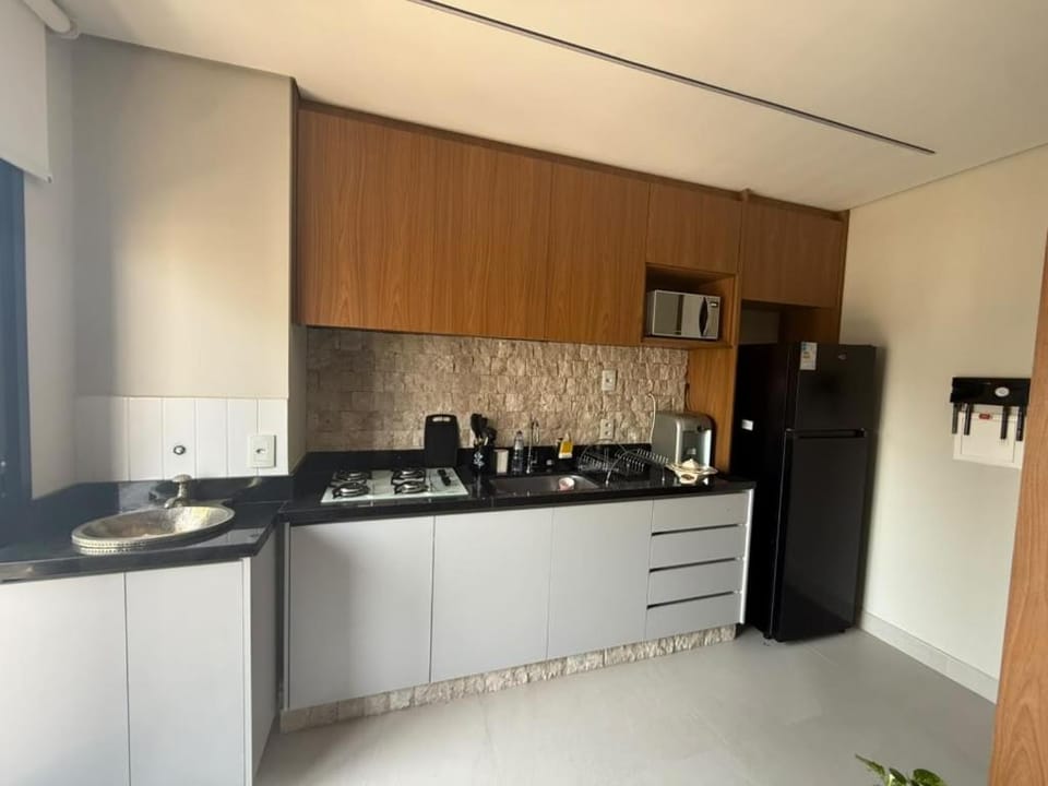 Luxo e Aconchego Roof Top- Marista Apartment in Goiania