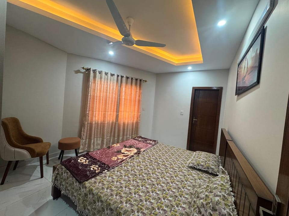 One Bed Apartment in Islamabad with free parking and wifi Apartment in Islamabad Capital Territory