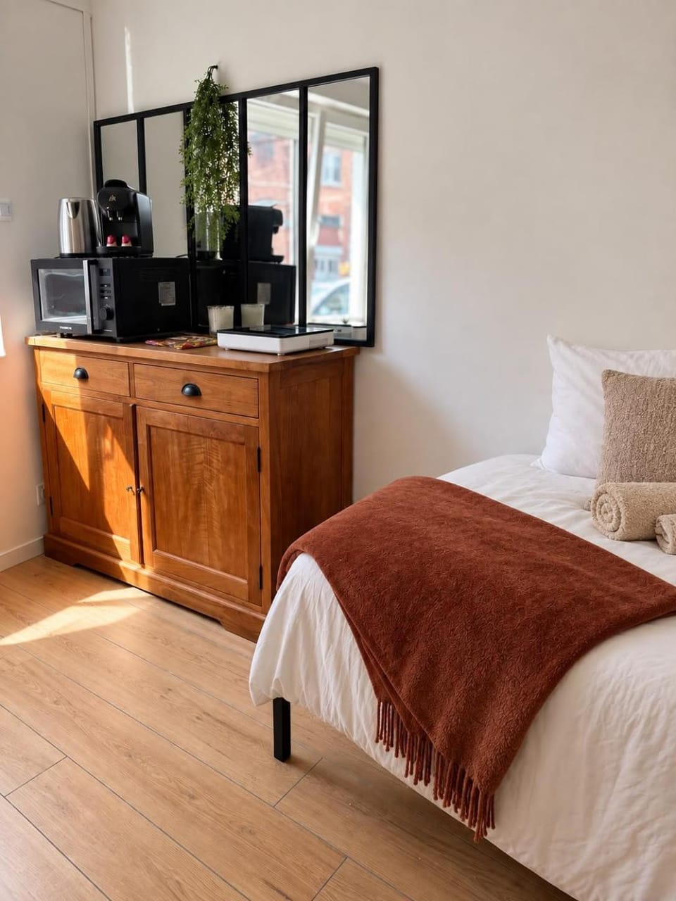 Le Spot Express, 10 min a pied des Gares et Zenith Apartment in Lille