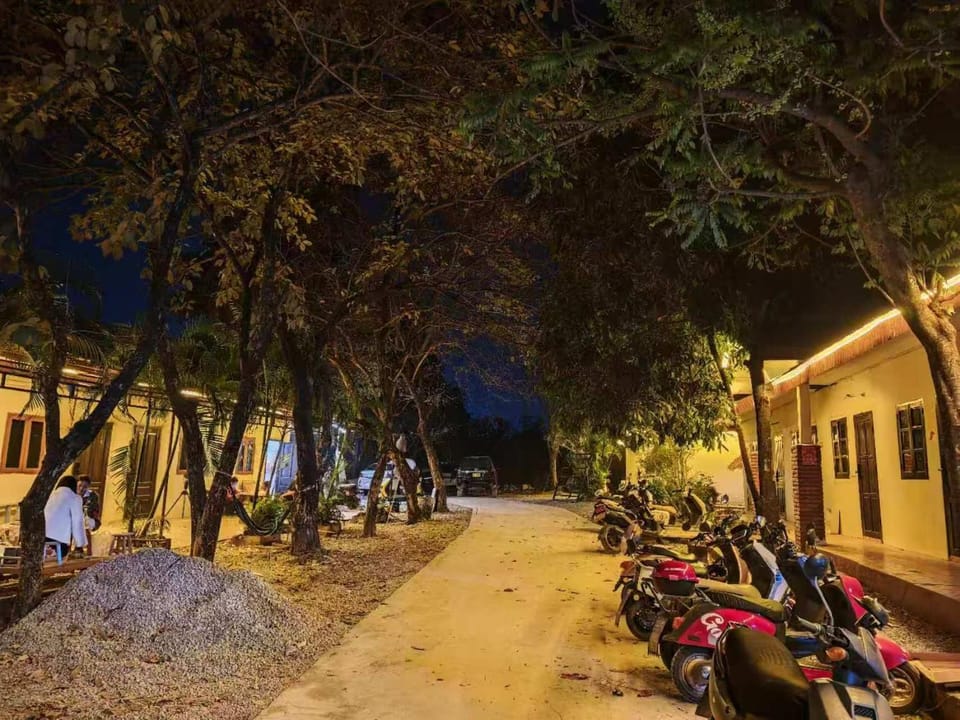 JD Hotel Bed and Breakfast in Vientiane