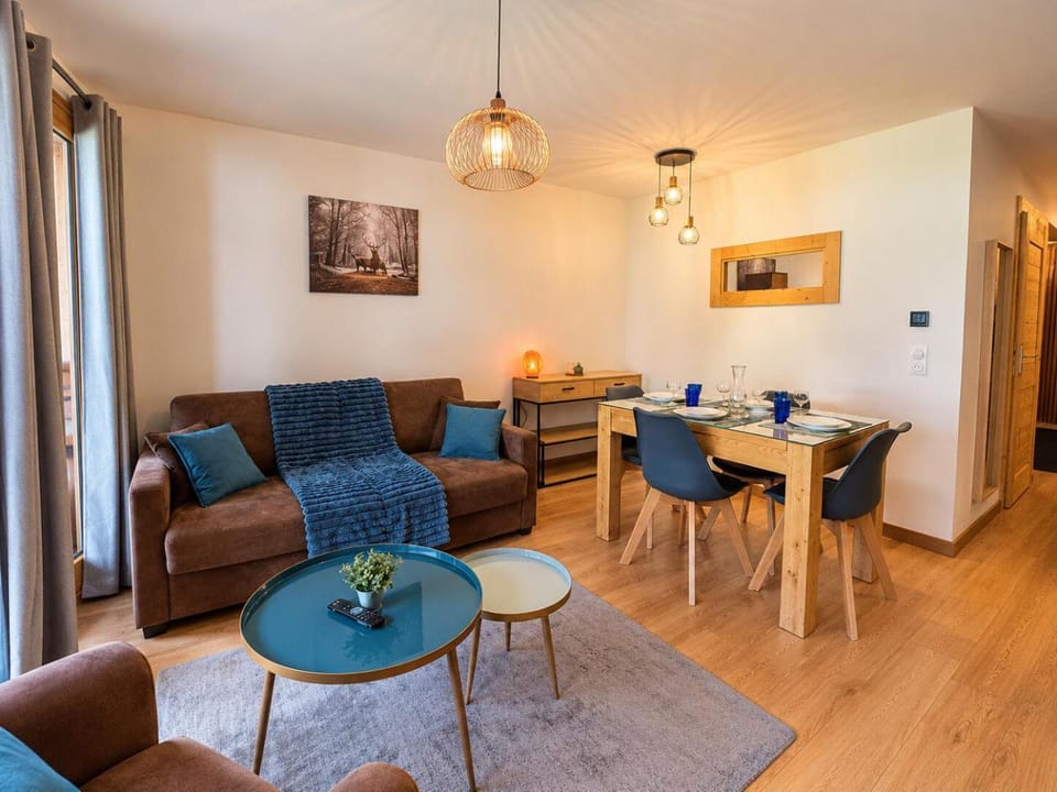 Résidence Le Solaret - Les Gets à pied – Le calme au cœur du village MAE-0843 Apartment in Les Gets