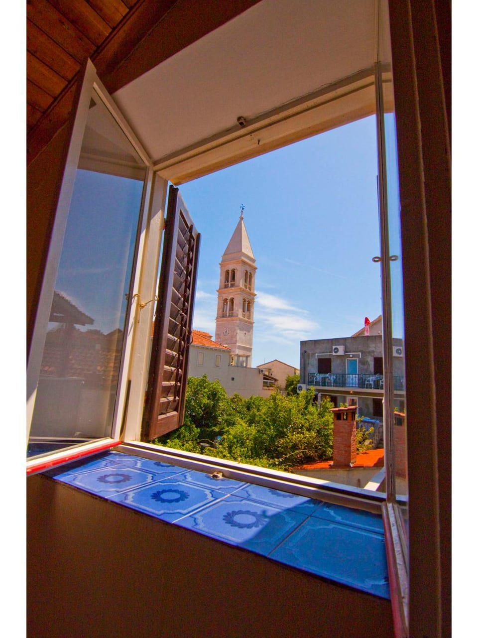 View (from property/room), Landmark view
