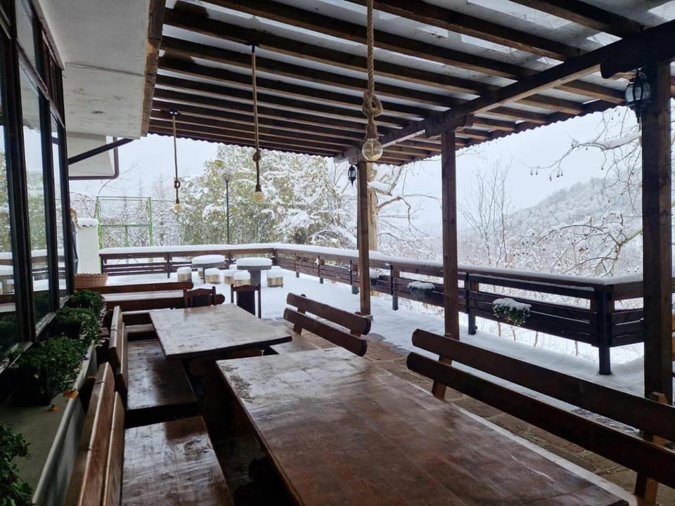 Seating area