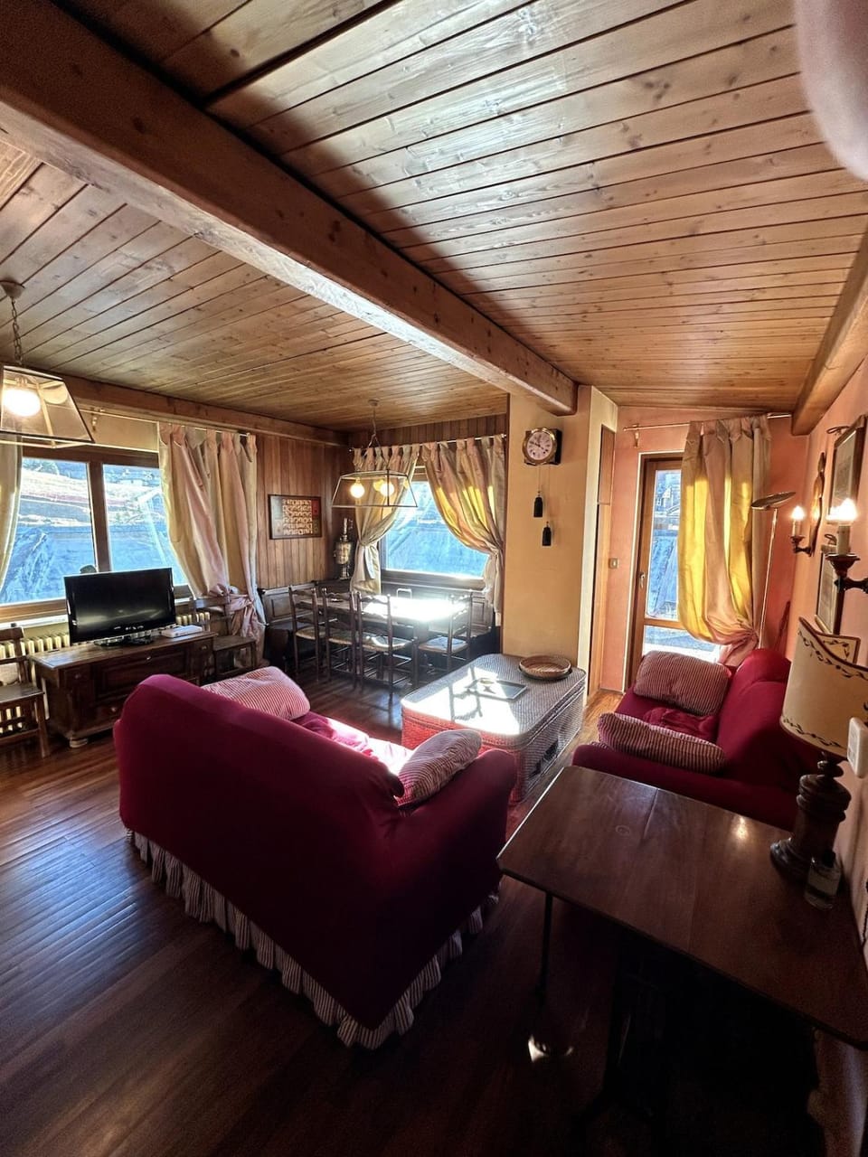 Panoramic penthouse with breathtaking view of the Matterhorn Apartment in Breuil-Cervinia