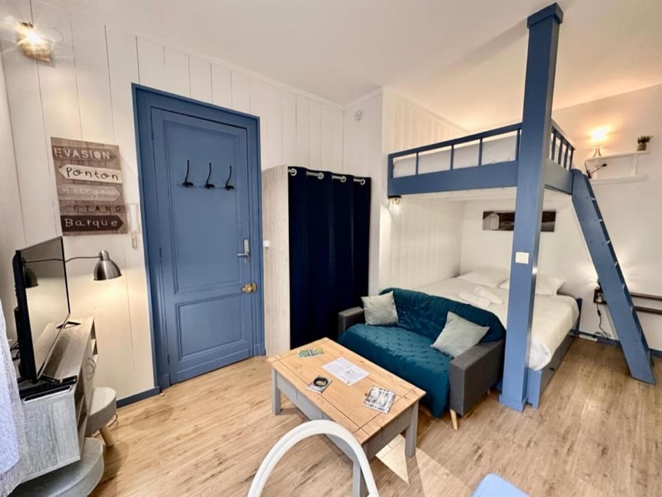 Le Piccolo, Centre-ville Apartment in Bordeaux