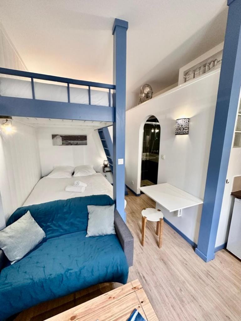 Le Piccolo, Centre-ville Apartment in Bordeaux