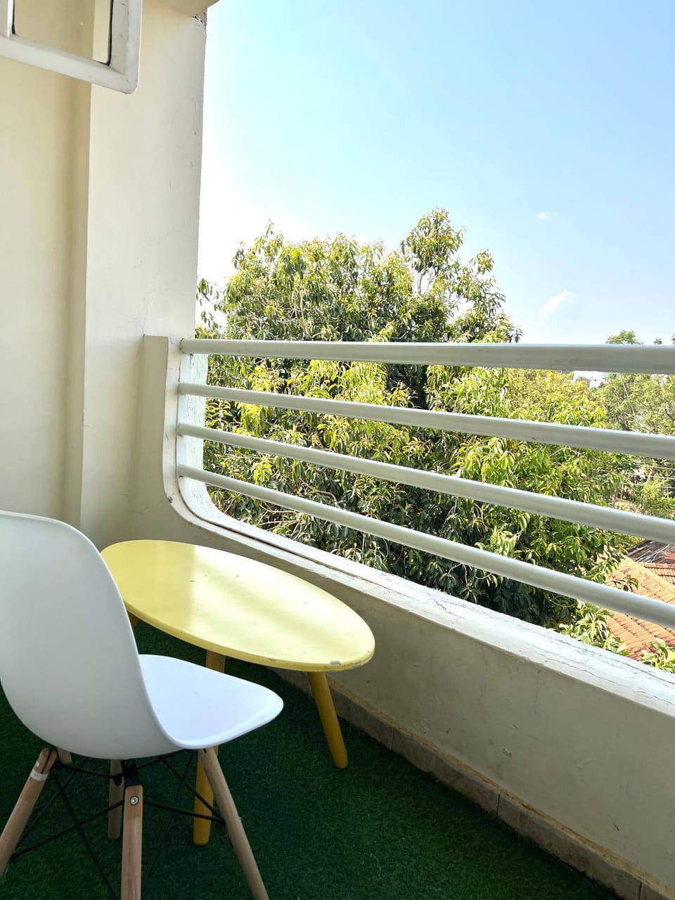 Classy Dav 1br Milimani with AC Apartment in Kenya
