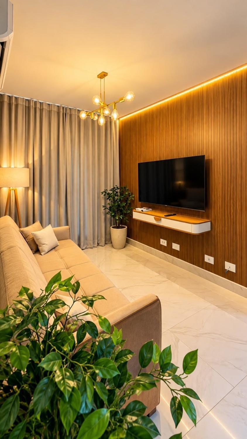 Premium Apartment in Centro Cívico 203 Apartment in Foz do Iguaçu